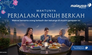 Malaysia Airlines