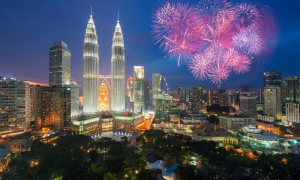 Petronas twin tower