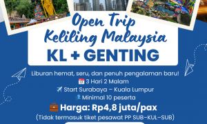 Tour de KL+Genting by Gemilang-Tours.Com