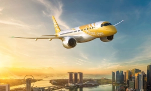 Scoot airlines
