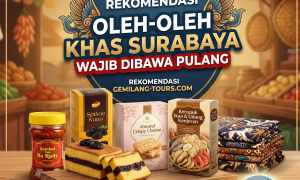 5 Oleh-Oleh Khas Surabaya
