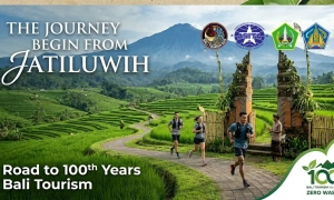 Bali Tourism Run 2026