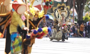 Banyuwangi Ethno Carnival