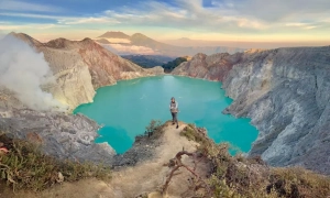 Kawah Ijen