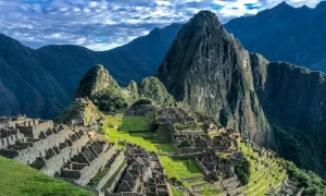 Machu Picchu