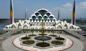 Masjid Raya Al-Jabbar