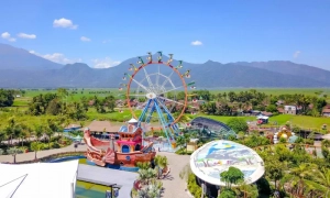 Saloka theme park