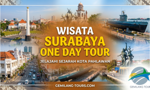 Wisata Surabaya ala Gemilang Tours