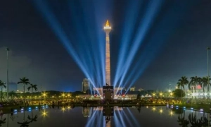 Air mancur monas