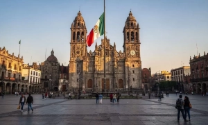 Mexico City