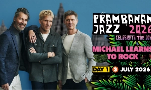 Prambanan Jazz 2026