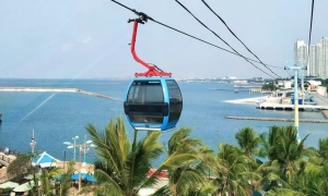 Tiket gratis Ancol