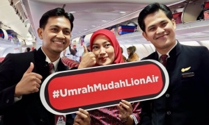 Umrah Lion Air