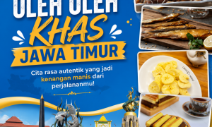 Setiap daerah punya cerita. Setiap cerita punya cita rasa. 🤍