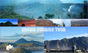 Bromo Sunrise Tour by Gemilang Tour