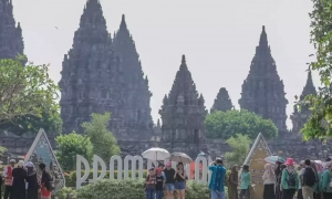 Candi Prambanan