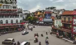 Hanoi - Vietnam