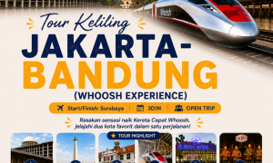 Tour Keliling Jakarta-Bandung