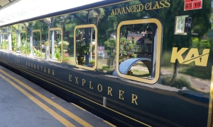 KA Nusantara Explorer