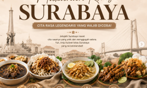 Makanan khas Surabaya