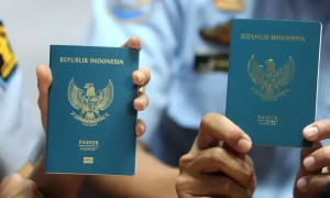 Paspor Indonesia