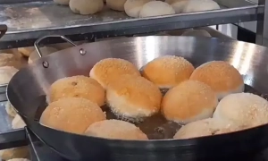 Roti nanas