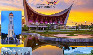 TOUR PADANG BUKITTINGGI – 3 DAYS 2 NIGHTS