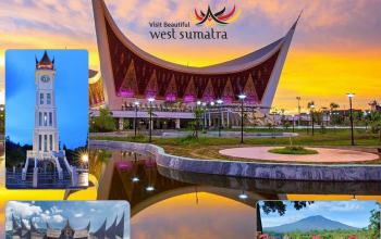 TOUR PADANG BUKITTINGGI – 3 DAYS 2 NIGHTS