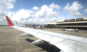 Bandara Hang Nadim Batam-
