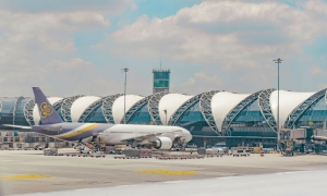 Bandara Suvarnabhumi