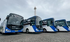 Bus TransJakarta