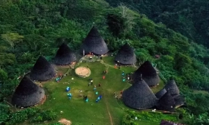 Desa Wae Rebo