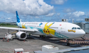 Garuda Indonesia