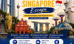 Tour Malaysia-Singapore