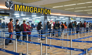 Imigrasi Thailand