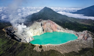 Kawah Ijen