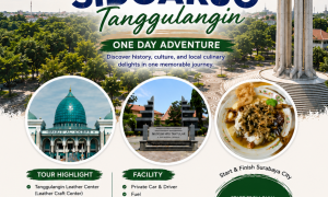 Tour Sidoarjo