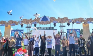 Dieng Culture Festival 2026