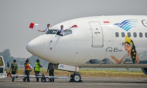 Garuda Indonesia