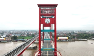 Jembatan Ampera