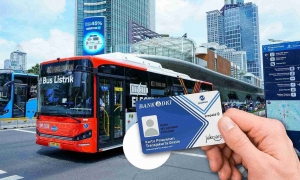Kartu Layanan Gratis Transjakarta