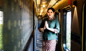 Kereta Wisata Nusantara Explorer