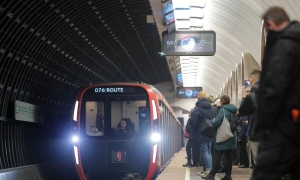 Moscow Metro