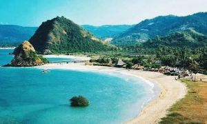 Pantai Kuta Mandalika