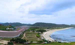 Pantai Seger
