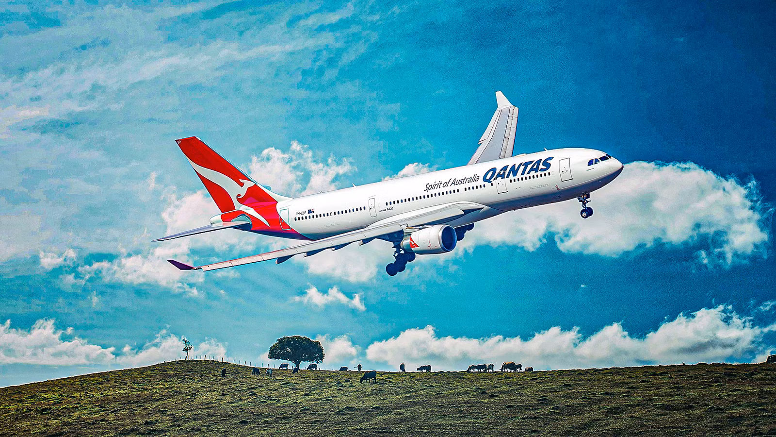Qantas