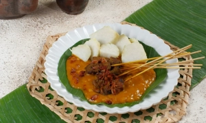 Sate Padang Mak Syukur
