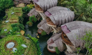 Ulaman Eco Luxury Resort Bali